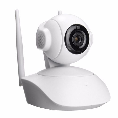 Wireless WiFi 720P HD Network CCTV HOME Security IP Camera 2