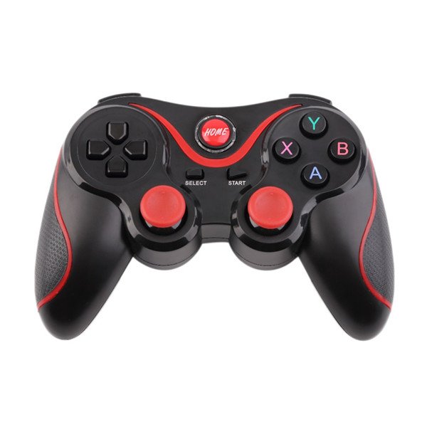 F300 Smartphone Game Controller Wireless Bluetooth Gamepad Joystick for Android Tablet PC TV BOX 2 F300 Smartphone Game Controller Wireless Bluetooth Gamepad Joystick for Android Tablet PC TV BOX - Image 2