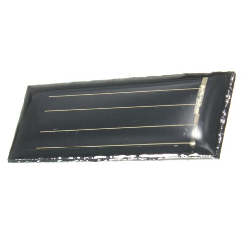 5PCS 1V 35mA Polycrystalline Mini Epoxy Solar Panel Photovoltaic Panel 2
