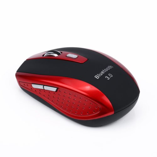 2400DPI Adjustable 6 Buttons Wireless Bluetooth 3.0 Smart Gaming Mouse for Laptop 3