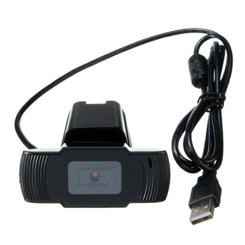 Mini USB2.0 12MP 1080P HD Pro Webcam Camerawith Microphone Mic for PC 8