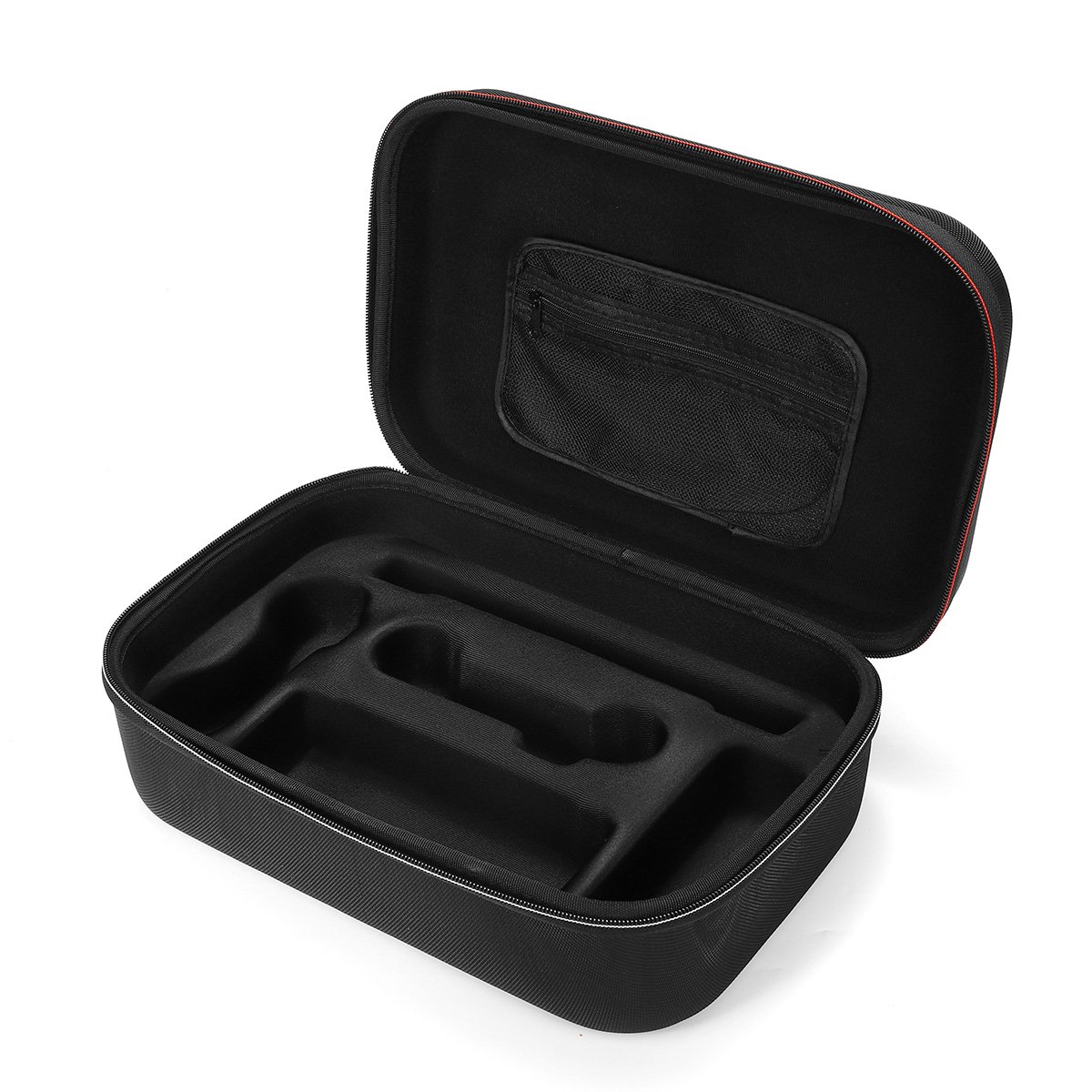 EVA Shockproof Hard Protective Carry Case Waterproof Zipper Bag For Nintendo Switch Game Console 4 EVA Shockproof Hard Protective Carry Case Waterproof Zipper Bag For Nintendo Switch Game Console - Image 4