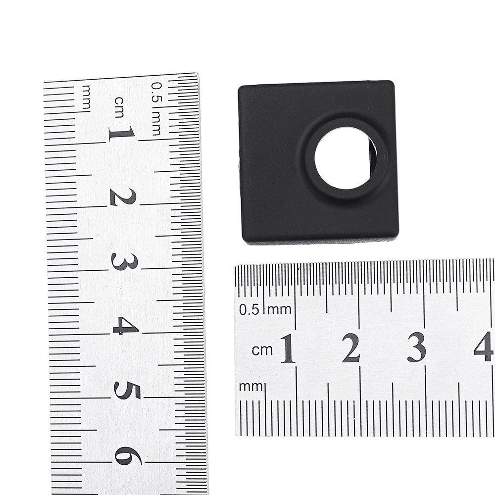 5pcs Creality 3D® Hotend Heating Block Silicone Cover Case For Creality CR-10/10S/10S4/10S5/Ender 3/CR20 3D Printer Part 3 5pcs Creality 3D® Hotend Heating Block Silicone Cover Case For Creality CR-10/10S/10S4/10S5/Ender 3/CR20 3D Printer Part - Image 3