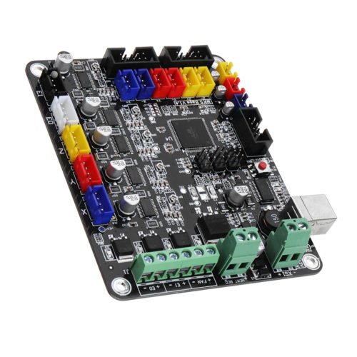 MKS-BASE V1.4 3D Printer Control Board Mainboard Compatible Ramps1.4 5