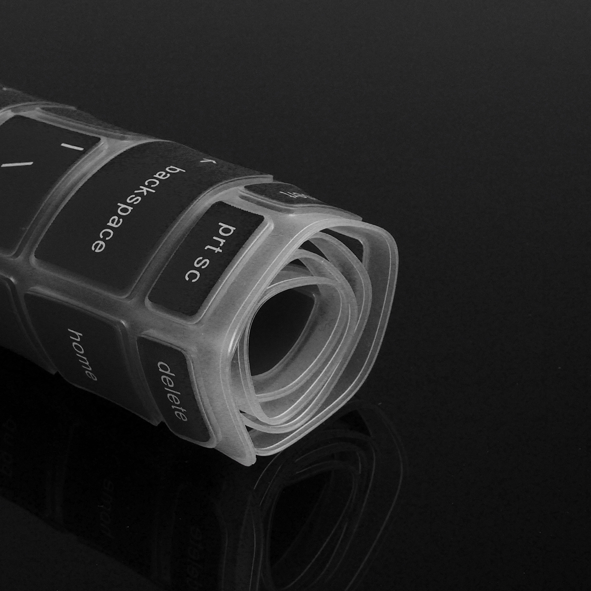 13.3 Inch Silicone Keyboard Protector Cover for HP Pavilion X360 9 13.3 Inch Silicone Keyboard Protector Cover for HP Pavilion X360 - Image 9