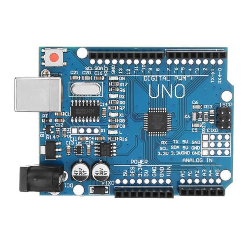 DIY Bread Board LED UNOR3 Basic Starter Learning Kit Starter Kits for Arduino 6