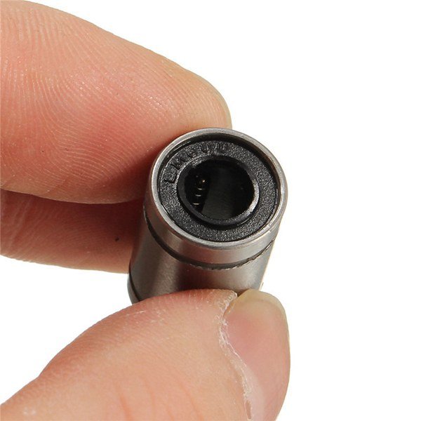 LM6UU/LM8UU/LM10UU Linear Bearing Steel 3D Printer Accessories 3 LM6UU/LM8UU/LM10UU Linear Bearing Steel 3D Printer Accessories - Image 3