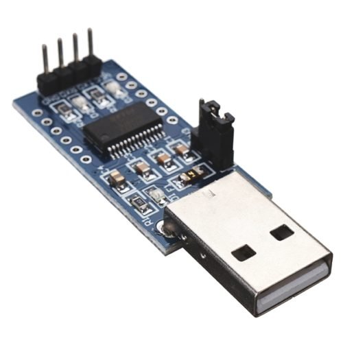 3pcs FT232 USB UART Board FT232R FT232RL To RS232 TTL Serial Module 52 x 17 x 11mm 3