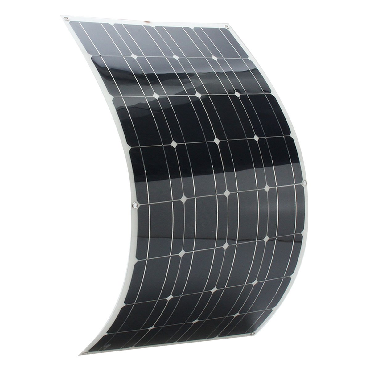 Elfeland® SP-38 18V 100W 1050x540x2.5mm Flexible Solar Panel With 1.5m Cable 1 Elfeland® SP-38 18V 100W 1050x540x2.5mm Flexible Solar Panel With 1.5m Cable