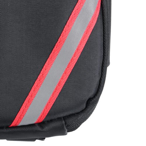 Waterproof Shoulder Bag Backpack Rucksack With Reflective Stripe For DSLR Camera 8