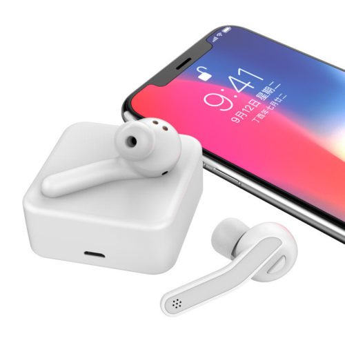 [Bluetooth 5.0] Aipao T88 TWS True Wireless Earphone HiFi Stereo Headphones with Charging Box 5