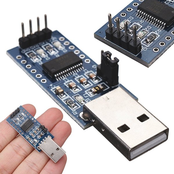 3pcs FT232 USB UART Board FT232R FT232RL To RS232 TTL Serial Module 52 x 17 x 11mm 1 3pcs FT232 USB UART Board FT232R FT232RL To RS232 TTL Serial Module 52 x 17 x 11mm