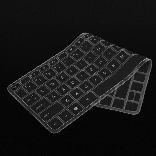 13.3 Inch Silicone Keyboard Protector Cover for HP Pavilion X360 6