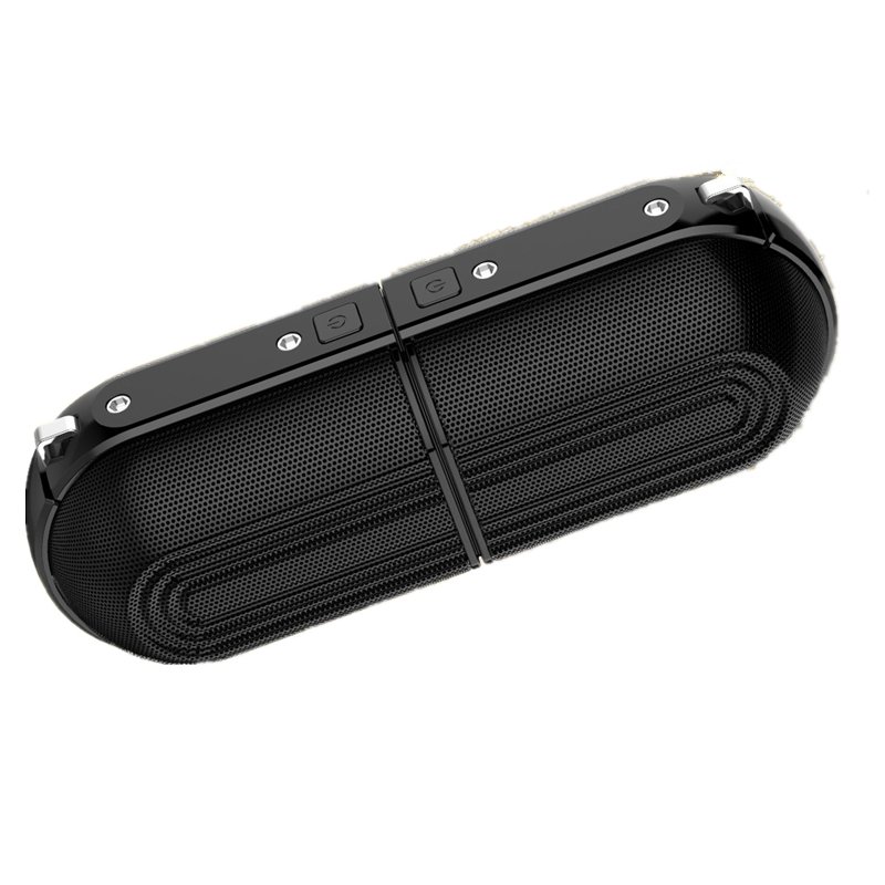 Ovevo D20 TWS Magnetic Bluetooth Speaker 20W Dual Speakers Stereo Portable Speaker 2 Ovevo D20 TWS Magnetic Bluetooth Speaker 20W Dual Speakers Stereo Portable Speaker - Image 2