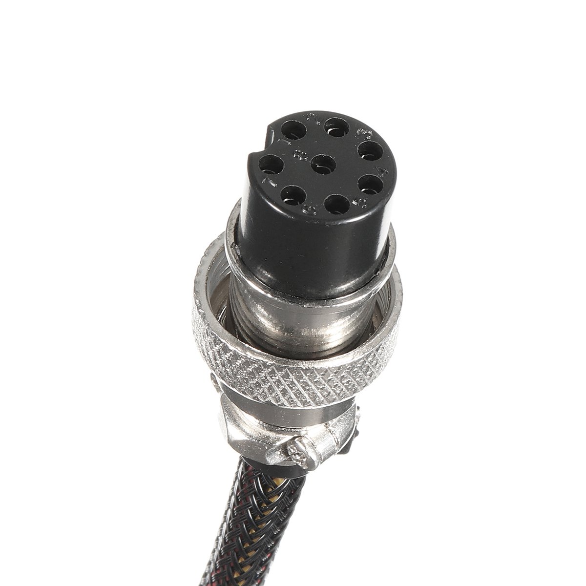 3D Printer Parts 0.4mm Nozzle Hot End Extruder Kits With Cooling Fan For Creality CR-10 7 3D Printer Parts 0.4mm Nozzle Hot End Extruder Kits With Cooling Fan For Creality CR-10 - Image 7