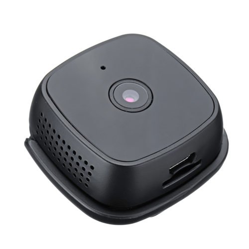 Mini C9 WIFI HD 360° IP Camera Smart Home Security Camcorder Night Vision 1