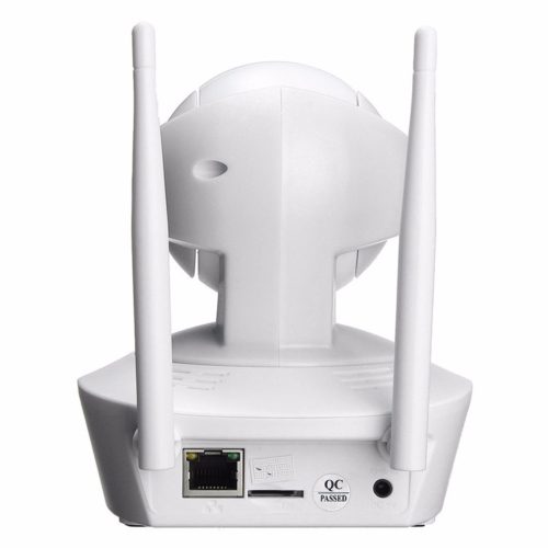 Wireless WiFi 720P HD Network CCTV HOME Security IP Camera 4