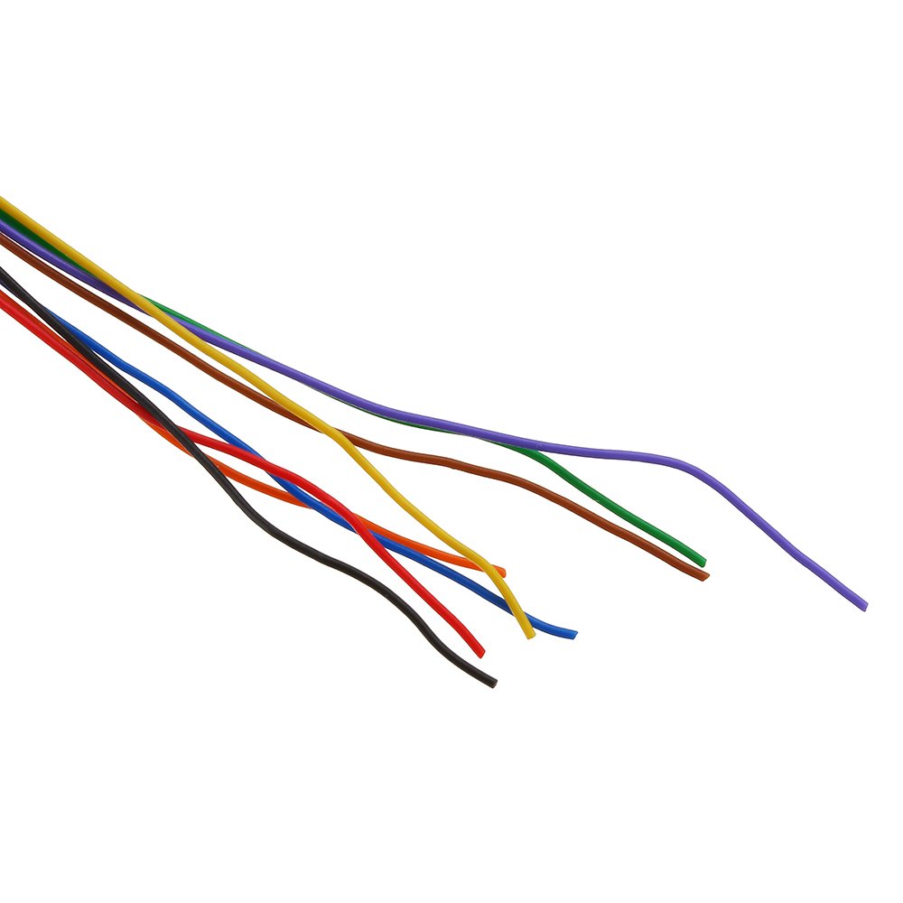 250m Colorful OK Line Circuit Board Flying Wire Airline PCB Jumper Cable 9 250m Colorful OK Line Circuit Board Flying Wire Airline PCB Jumper Cable - Image 9