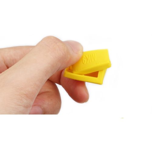 MK9 Silicone Protective Case for Heating Aluminum Block 3D Printer Part Hotend 8