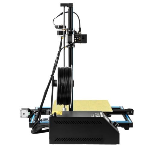 Creality 3D® CR-10 Blue DIY 3D Printer Kit 300*300*400mm Printing Size 1.75mm 0.4mm Nozzle 5
