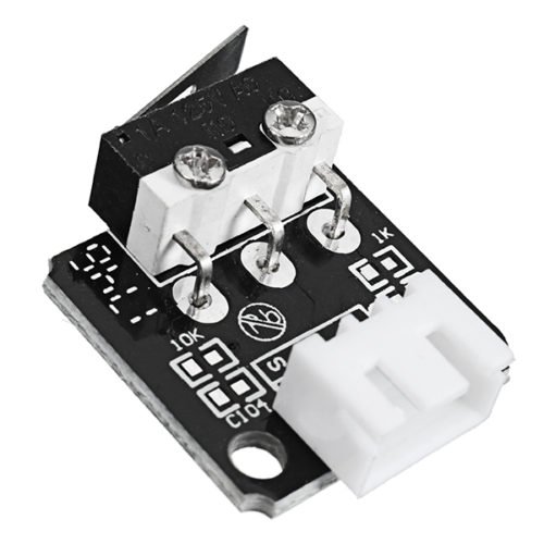 Creality 3D® 3Pin N/O N/C Control Limit Switch Endstop Switch For 3D Printer Makerbot/Reprap 3