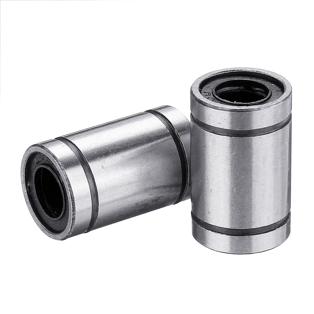 12Pcs/Pack 8x15x24mm LM8UU Linear Ball Bearing For 3D Printer 3 12Pcs/Pack 8x15x24mm LM8UU Linear Ball Bearing For 3D Printer - Image 3