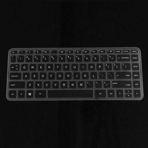 13.3 Inch Silicone Keyboard Protector Cover for HP Pavilion X360 5