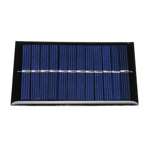 Mini Photovoltaic | Epoxy Solar Panel | DIY Part 6