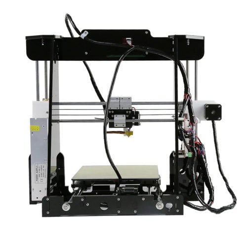 Anet® A8 DIY 3D Printer Kit 1.75mm / 0.4mm Support ABS / PLA / HIPS 6