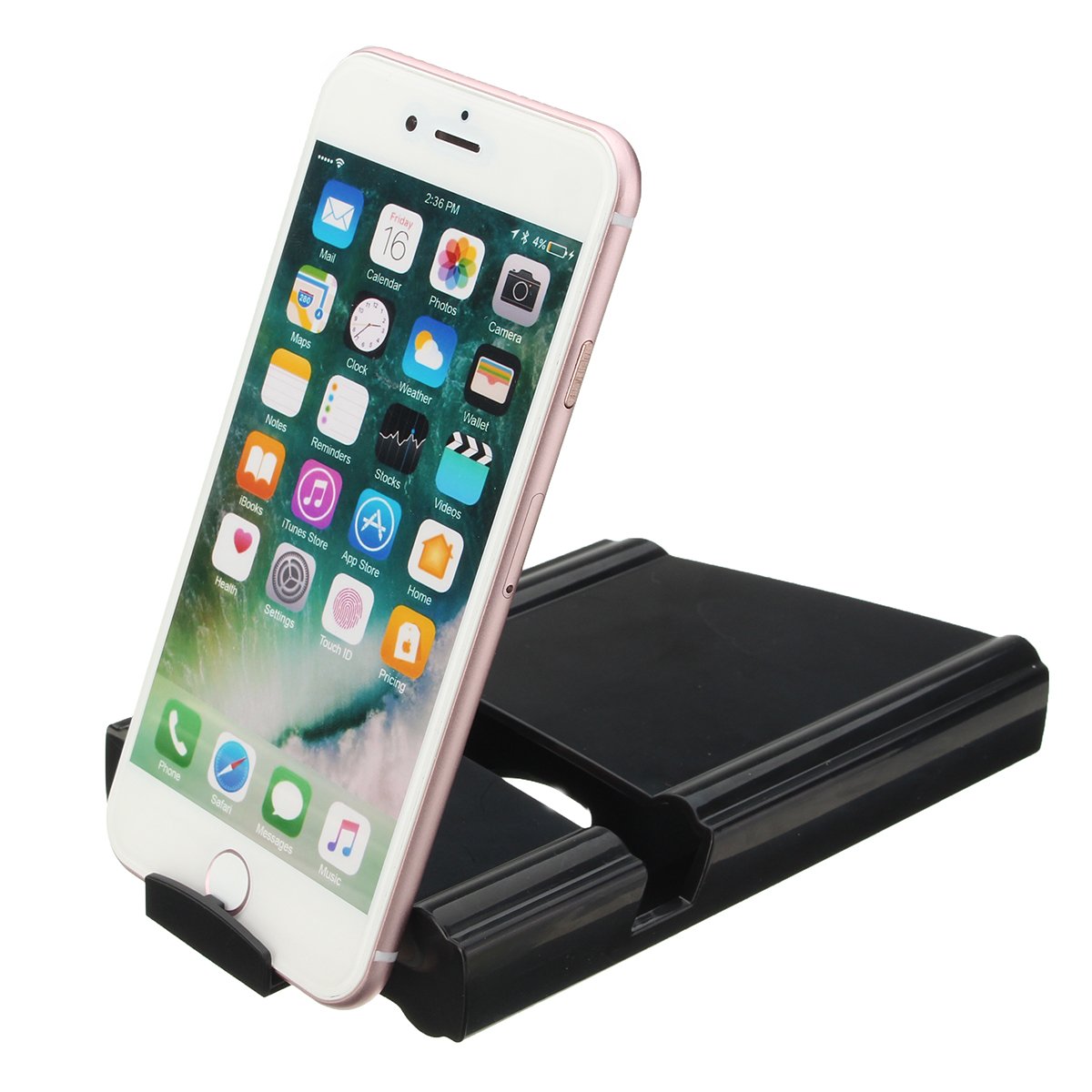 Small Size Foldable Bluetooth Aluminum Alloy Bottom Shell Keyboard 5 Small Size Foldable Bluetooth Aluminum Alloy Bottom Shell Keyboard - Image 5