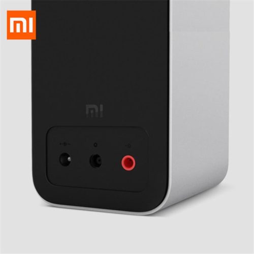 Xiaomi 2PCS HiFi Wireless Bluetooth Computer Speaker DSP Lossless Audio Stereo Speakers with Mic 6