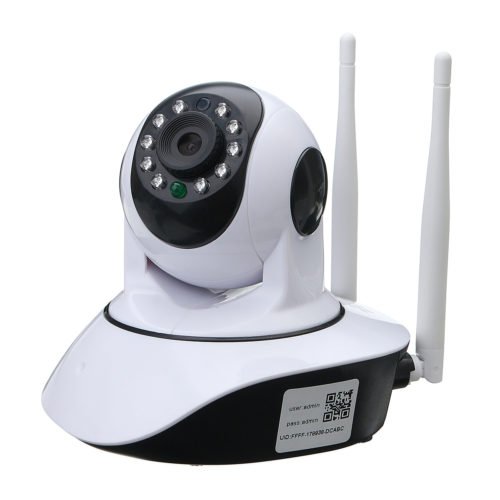 720P Wireless IP Camera Security Network CCTV Camera Pan Tilt Night Vision WIFI Webcam 1