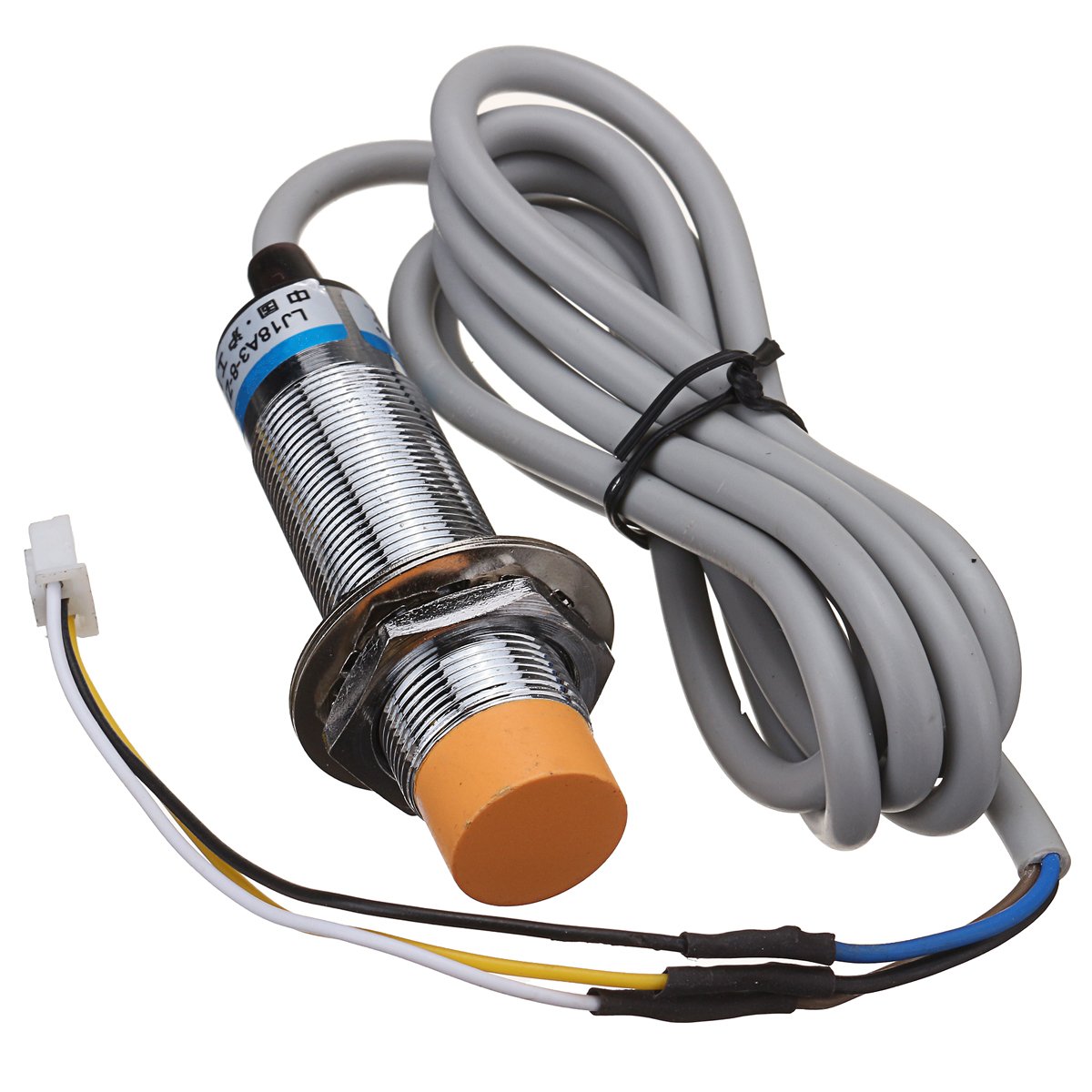 8mm LJ18A3-8-Z/BX Autolevel Inductive Sensor For Anet A8 A2 A6 3D Printer 11 8mm LJ18A3-8-Z/BX Autolevel Inductive Sensor For Anet A8 A2 A6 3D Printer