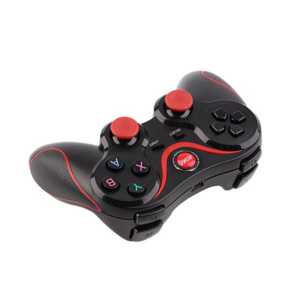 F300 Smartphone Game Controller Wireless Bluetooth Gamepad Joystick for Android Tablet PC TV BOX 4 F300 Smartphone Game Controller Wireless Bluetooth Gamepad Joystick for Android Tablet PC TV BOX - Image 4