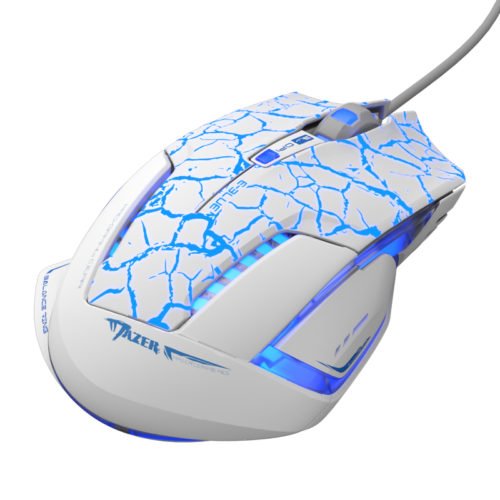 E-Blue EMS600 2500DPI A5050 6 Buttons USB Wired Optical Gaming Mouse For PC Computer Laptops 6