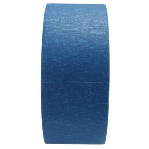 50mmx50m 50mm Wide 3D Printer Blue Tape Reprap Bed Tape Masking Tape For 3D Printer Parts 5