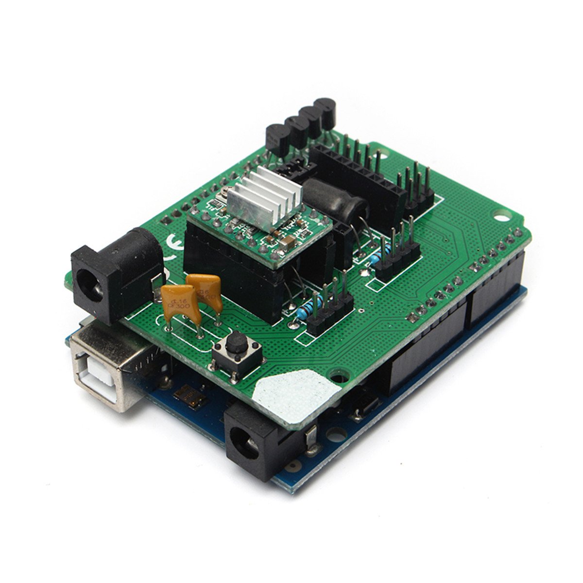 Black DIY 3D Laser Scanner Adapter Plate For Ciclop 3D Printer 5 Black DIY 3D Laser Scanner Adapter Plate For Ciclop 3D Printer - Image 5