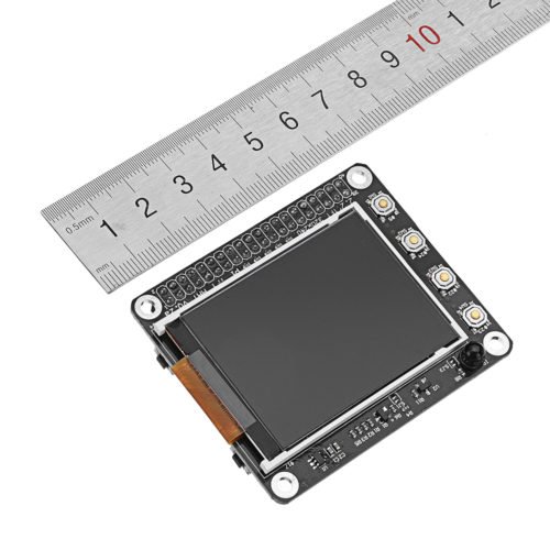 2.2 inch 320x240 TFT Screen LCD Display Hat With Buttons IR Sensor For Raspberry Pi 3/2B/B+/A+ 2