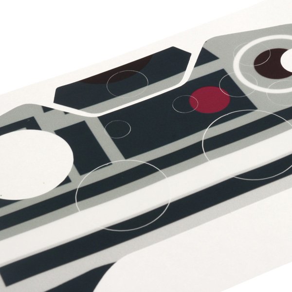 Personality Vinyl Cover Sticker For Xbox One Kinect 2 Controller Skins 3 Personality Vinyl Cover Sticker For Xbox One Kinect 2 Controller Skins - Image 3