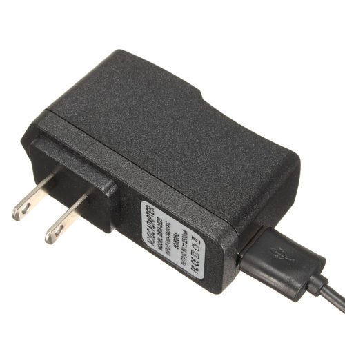 5V 2.5A US/EU Plug Power Supply Adapter ON/OFF Switch For Raspberry Pi 3 6