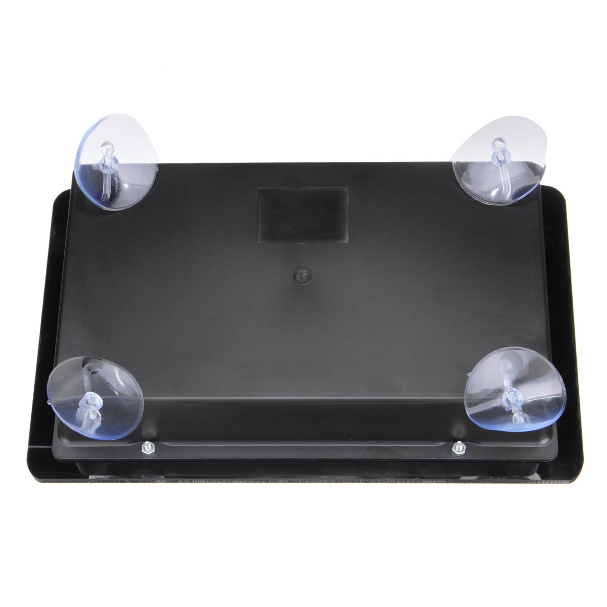 DIY Clear Black Acrylic Panel Case Sturdy Construction for Arcade Joystick Game Controller 5 DIY Clear Black Acrylic Panel Case Sturdy Construction for Arcade Joystick Game Controller - Image 5