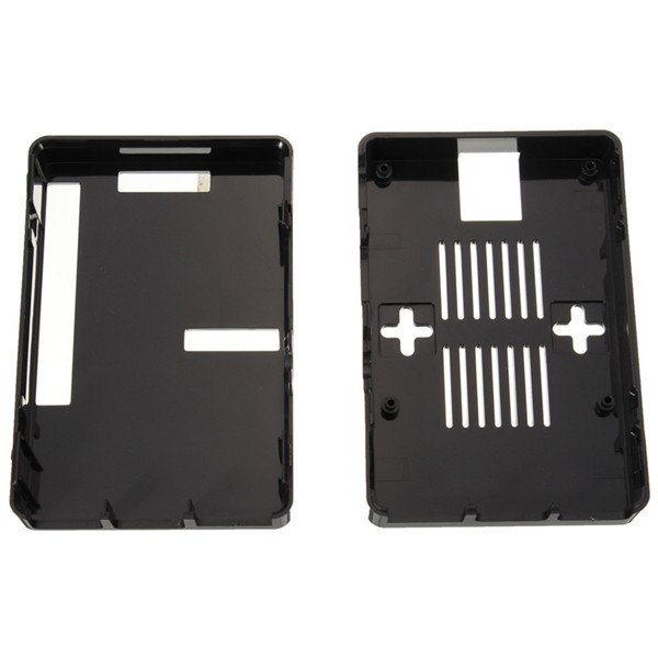 Premium Case for Raspberry Pi 2 Model B Quad Core Raspberry Pi Model B+ Black 5 Premium Case for Raspberry Pi 2 Model B Quad Core Raspberry Pi Model B+ Black - Image 5