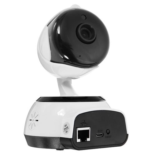 GUUDGO GD-SC02 720P Cloud Wifi IP Camera Pan&Tilt IR-Cut Night Vision Two-way Audio Motion Detection Alarm Camera Monitor Support Amazon-AWS[Amazo 9