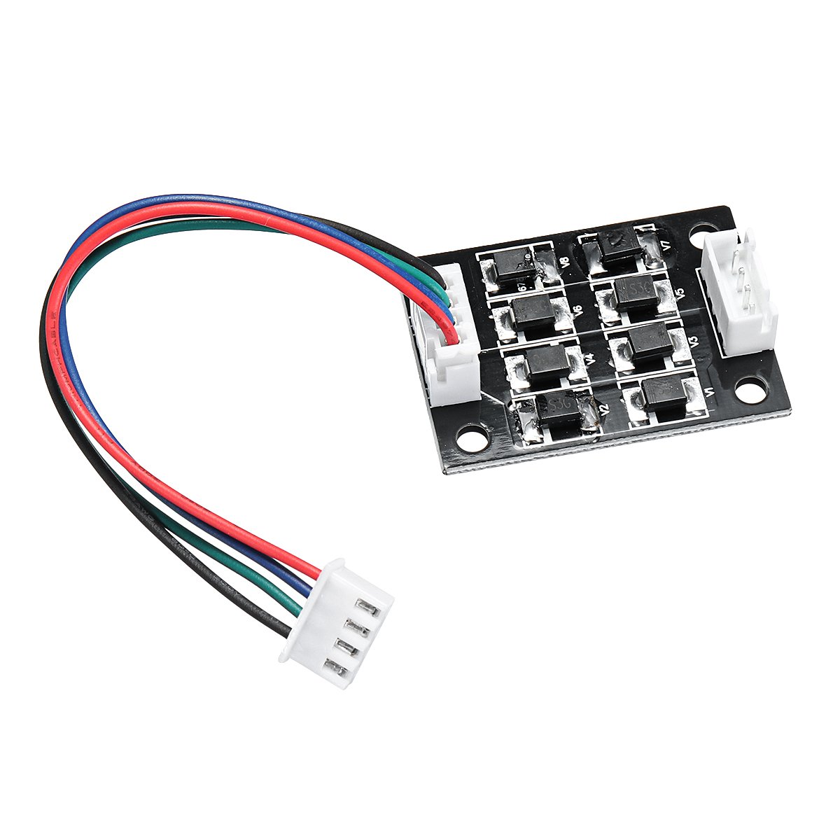 TL-Smoother Addon Module With Dupont Line For 3D Printer Stepper Motor 2