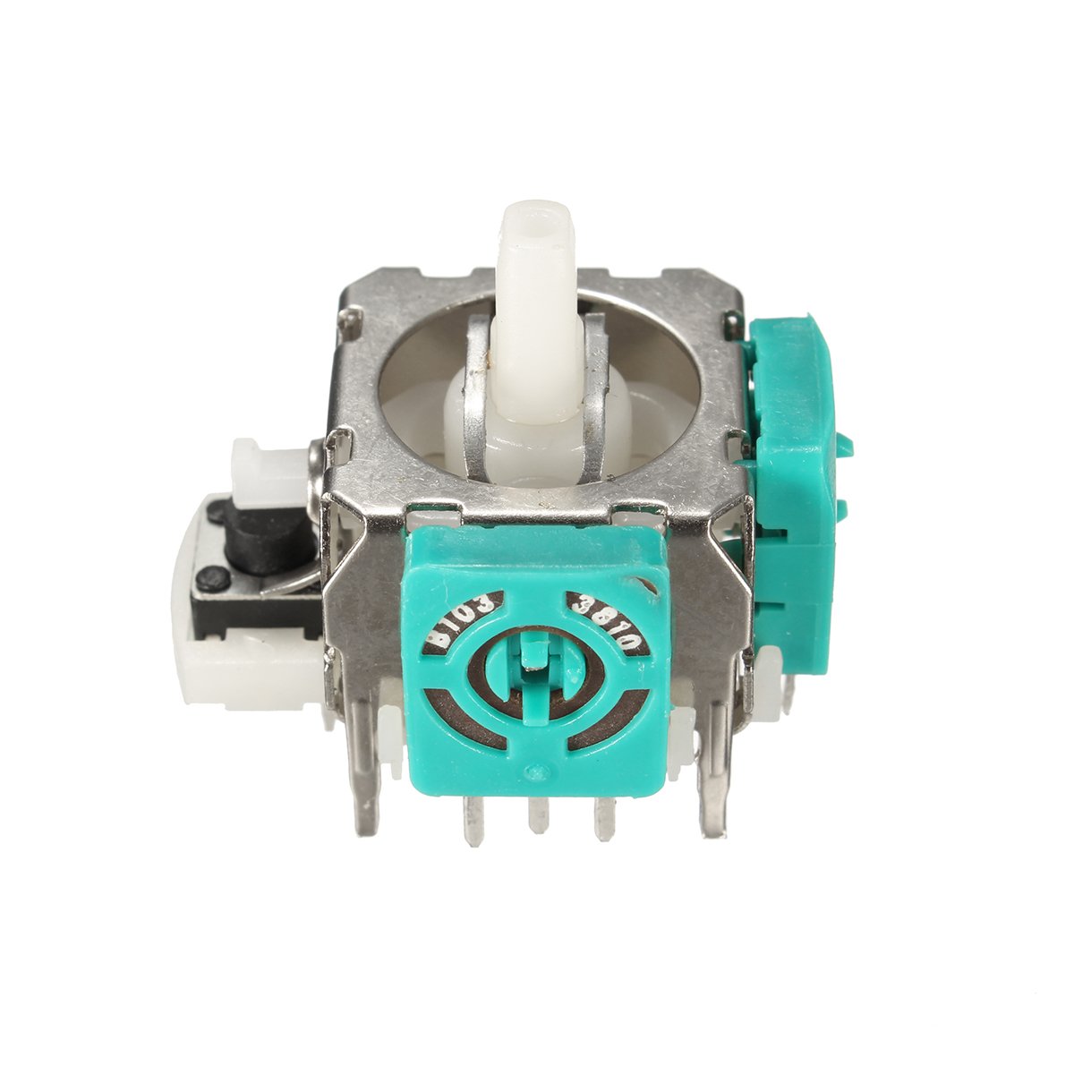 Replacement 3D Analog Joystick Stick Sensor Repair Parts For Xbox 360 For PS2 Controller Joystick Handle 2