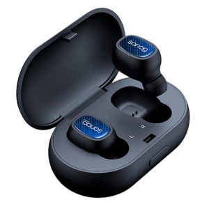 [Truly Wireless] Mini Dual Bluetooth Earphone Stereo IPX5 Waterproof Headphones With Charging Box