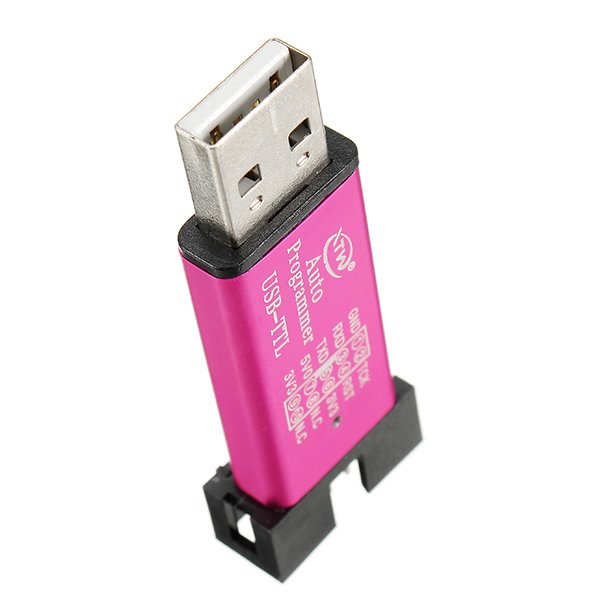 5pcs 5V 3.3V SCM Burning Programmer Automatic STC Download Cable USB To TTL USB To Serial Port Baud Rate 115200 500MA Self-Recovery Fuse CH340 + SCM C 5 5pcs 5V 3.3V SCM Burning Programmer Automatic STC Download Cable USB To TTL USB To Serial Port Baud Rate 115200 500MA Self-Recovery Fuse CH340 + SCM C - Image 5