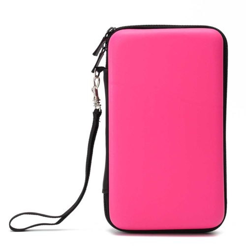 EVA Hard Protective Carrying Case Cover Handle Bag For Nintendo New 2DS LL/XL 9