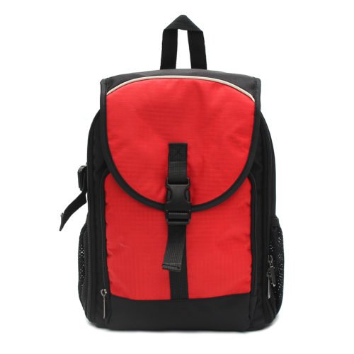Waterproof Backpack Camera Bag with Padded Bag for DSLR Camera Lens Accessories 12