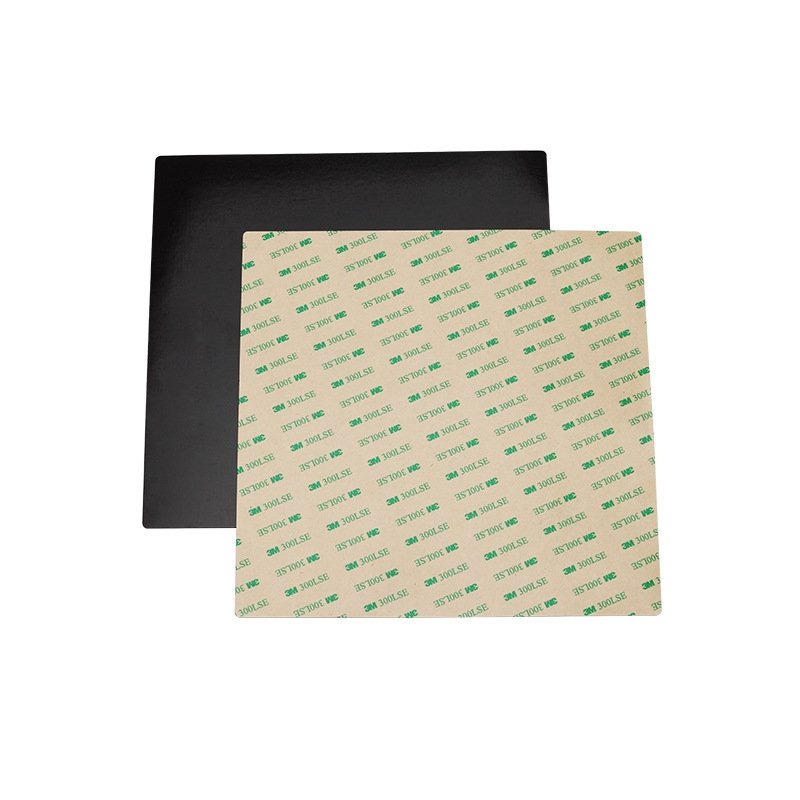 235*235mm Reuse Flexible Magnetic Platform Sticker For Creality Ender-3 3D Printer Heated Bed Hotbed 5 235*235mm Reuse Flexible Magnetic Platform Sticker For Creality Ender-3 3D Printer Heated Bed Hotbed - Image 5